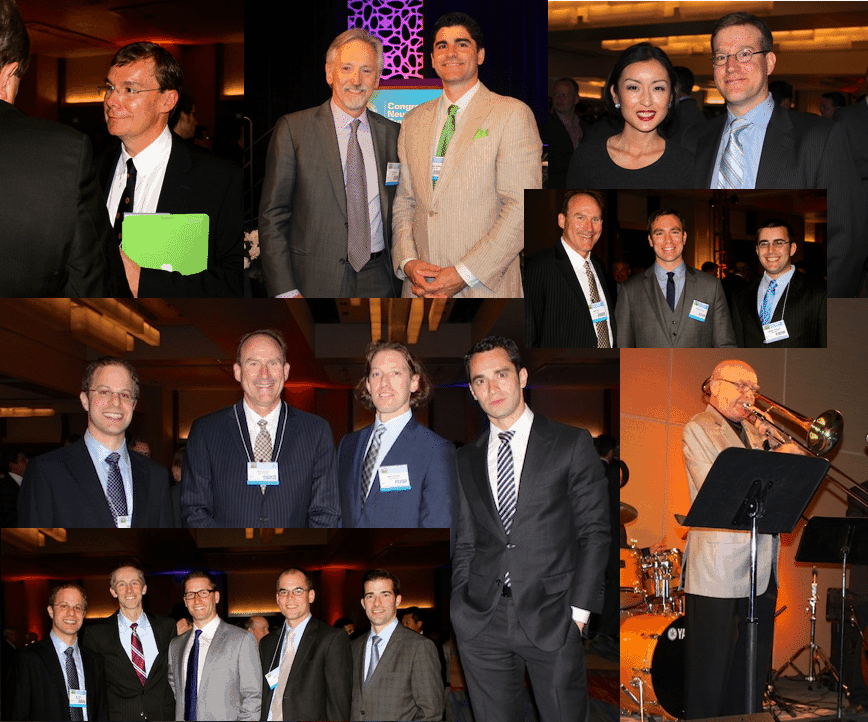 Columbia Neurosurgeons Kick off Annual CNS Meeting at Opening Reception